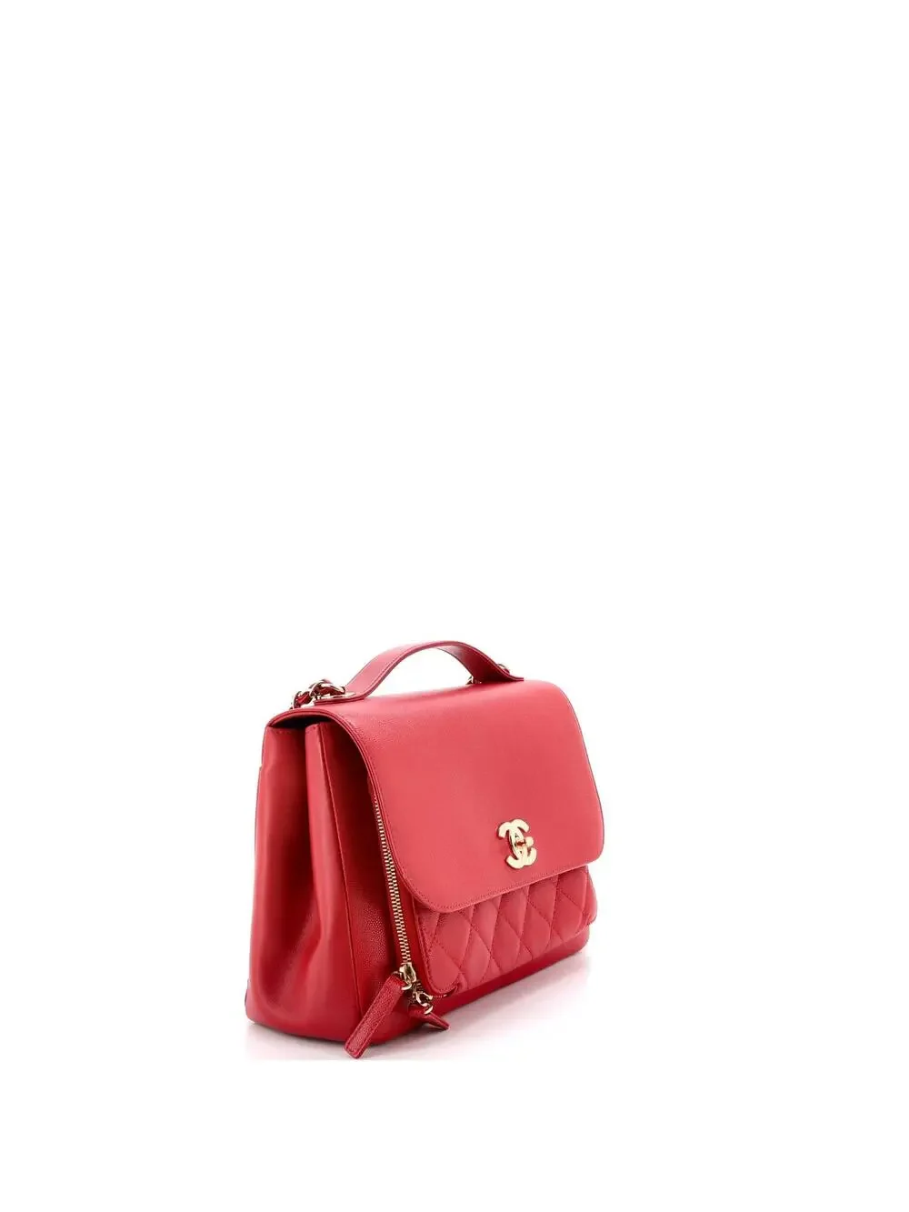 Chanel Business Affinity Flap Bag #343057C38B